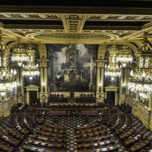 HB 2103 Advances to the Senate After Narrow Partisan House Vote