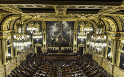 Legislative Update: HB 2103 Advances to the Senate After Narrow Partisan House Vote