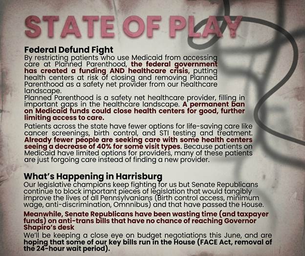 The counseling and information requirements that Planned Parenthood dismisses are exactly what pregnancy resource centers provide every day. 