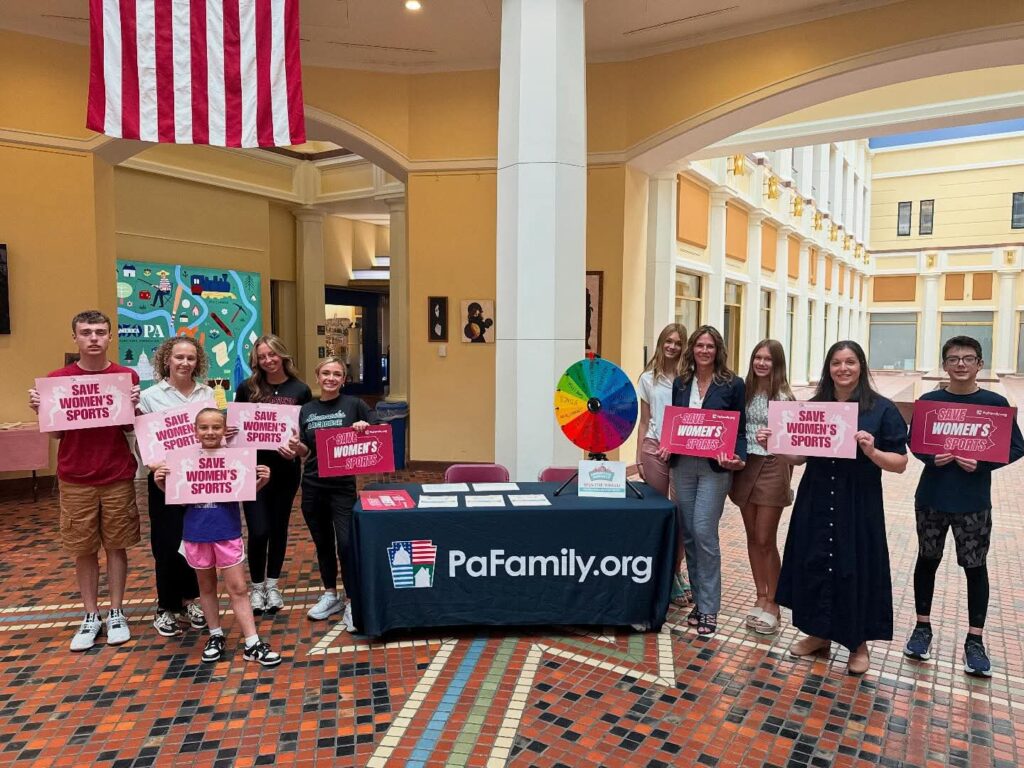 Pennsylvania Can Protect Girls' Sports: Why Every School District and Lawmaker Should Act Now