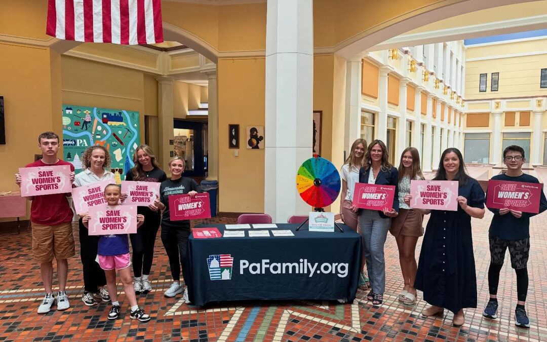 Pennsylvania Can Protect Girls' Sports: Why Every School District and Lawmaker Should Act Now