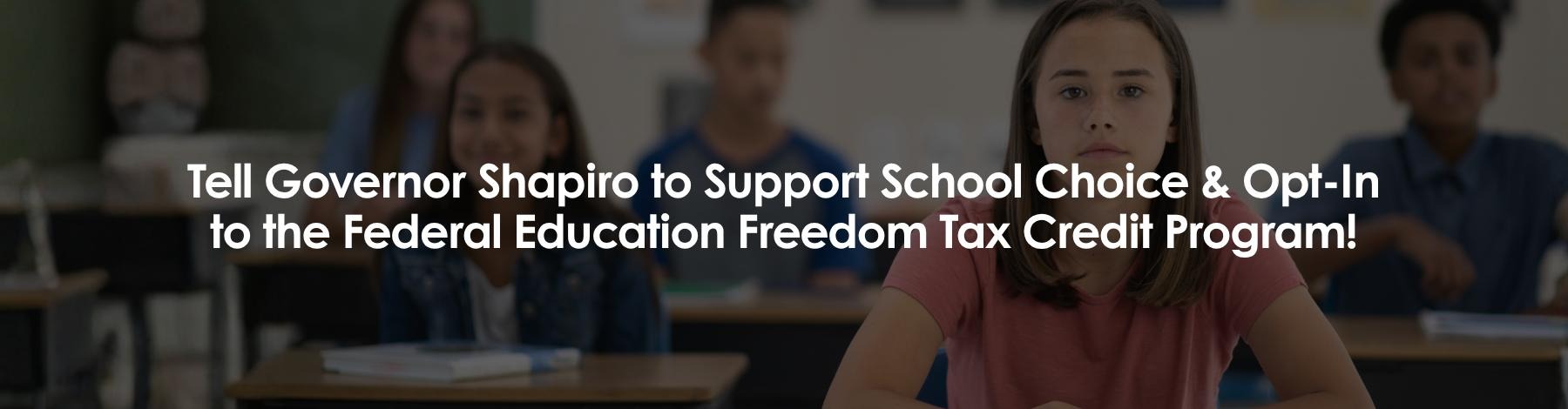 Shapiro School Choice Shapiro School Choice
