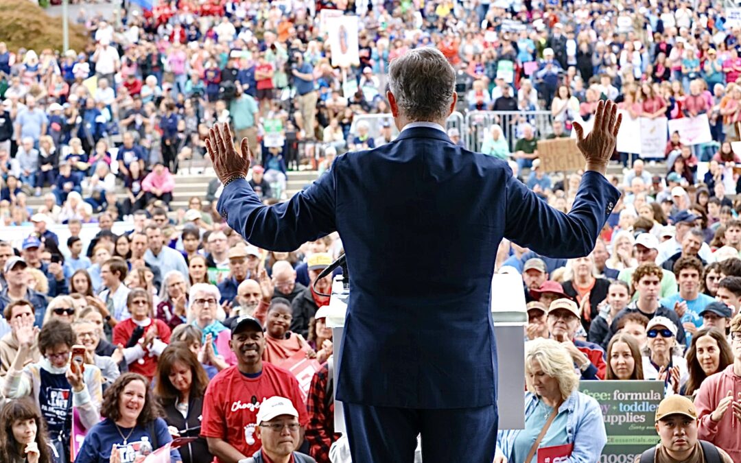 Former U.S. Senator Rick Santorum will headline the 11 a.m. rally on the Capitol steps, joining state lawmakers, medical professionals, faith leaders and pro-life advocates before participants march through Harrisburg beginning at noon.