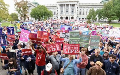 Rick Santorum: “Be Fearless. Be Courageous. Stand for Life.”