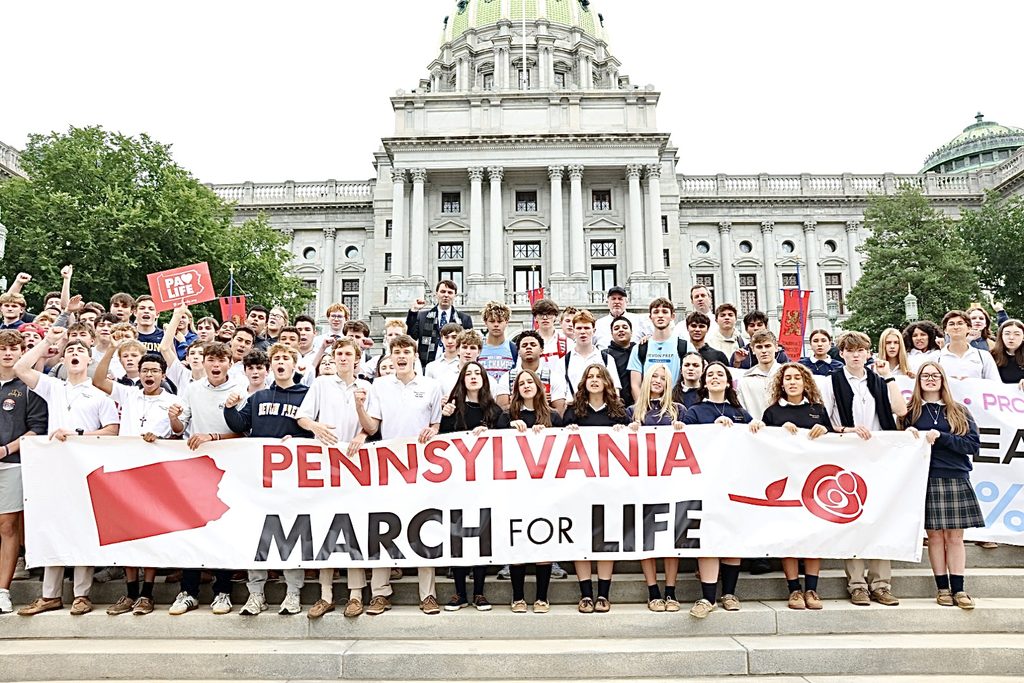 HARRISBURG, Pa. — Pro-life Pennsylvanians from across the Commonwealth are gathering at the Pennsylvania State Capitol today for the sixth annual Pennsylvania March for Life, calling on state leaders to protect unborn children and support women and families.